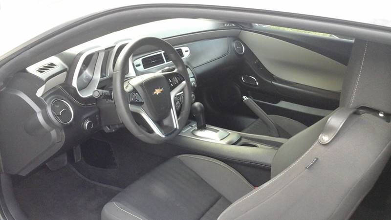 2015 Chevrolet Camaro LS