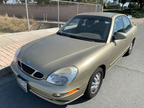 2000 Daewoo Nubira