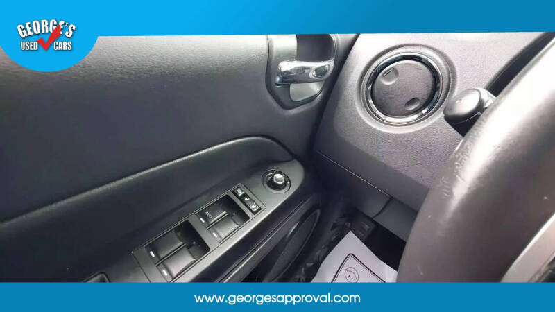 2017 Jeep Compass Sport