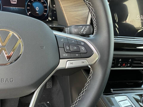 2026 Volkswagen Atlas SE