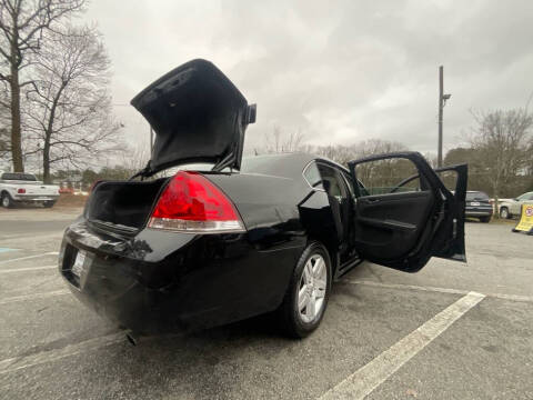 2013 Chevrolet Impala LT Fleet