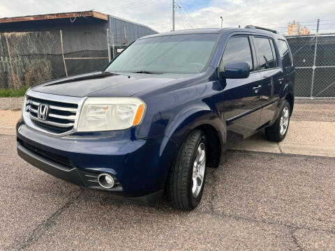 2013 Honda Pilot for sale at BUY RIGHT AUTO SALES in Phoenix AZ
