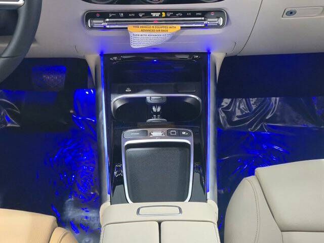 2025 Mercedes-Benz GLA GLA 250