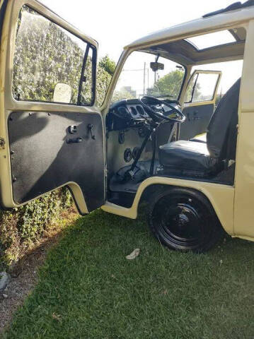 1982 Volkswagen Pickup