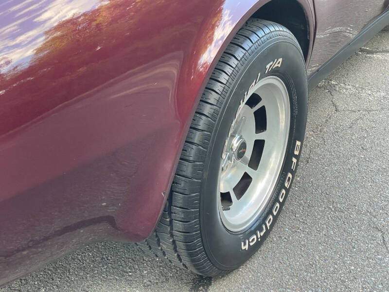 1981 Chevrolet Corvette