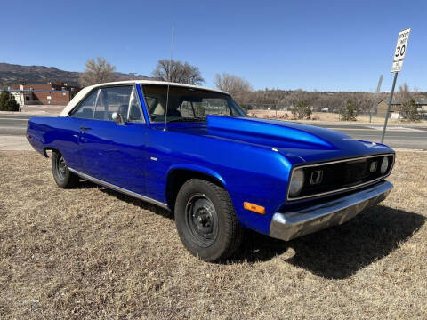 1972 Plymouth Valiant
