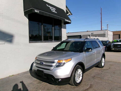 2012 Ford Explorer XLT