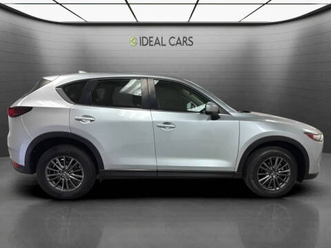 2019 Mazda CX-5 Sport
