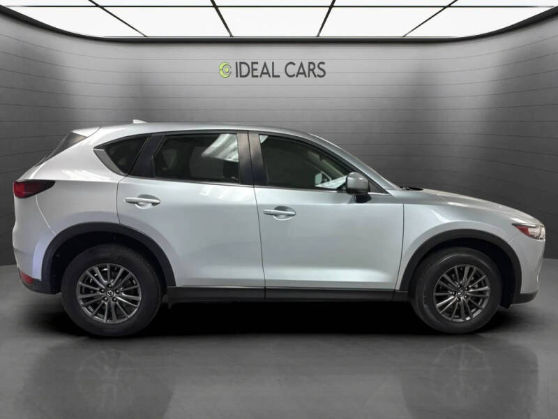 2019 Mazda CX-5 Sport