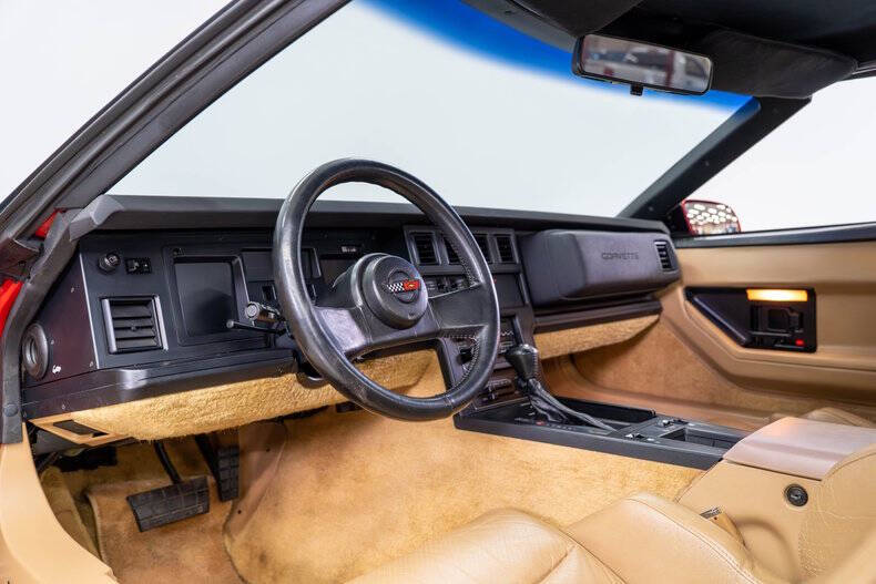 1987 Chevrolet Corvette