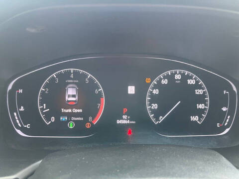 2019 Honda Accord LX