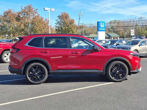 2023 Honda CR-V Hybrid Sport Touring
