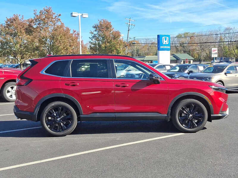 2023 Honda CR-V Hybrid Sport Touring