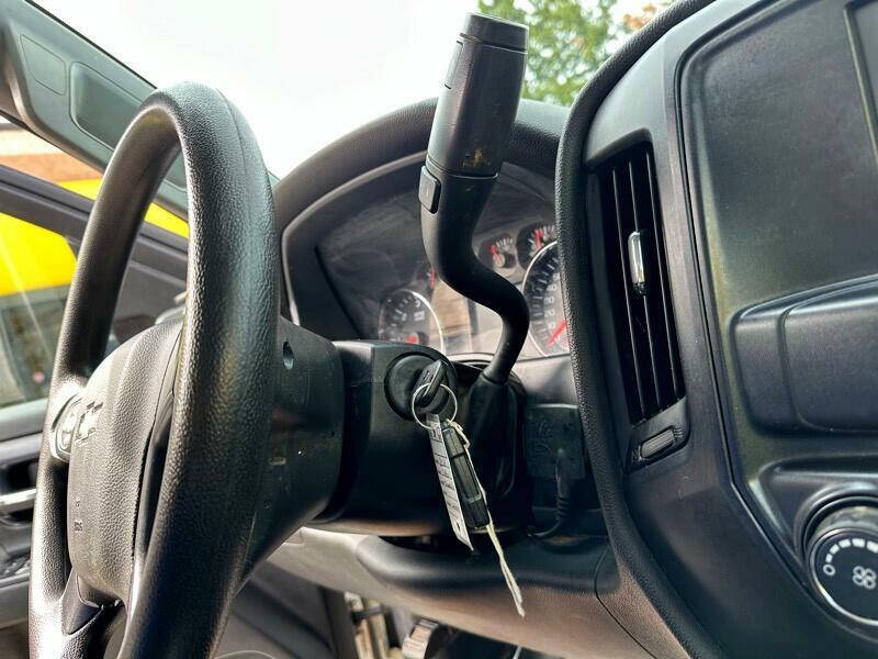 2016 Chevrolet Silverado 2500HD