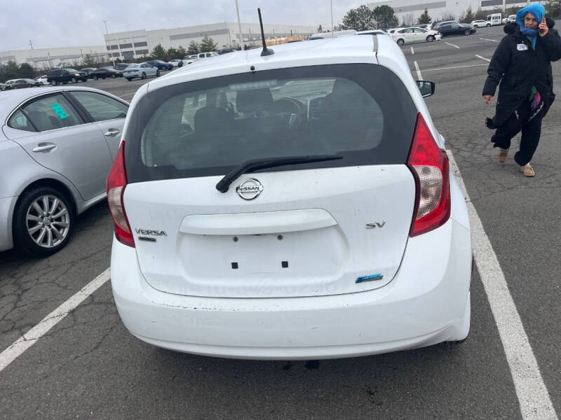 2016 Nissan Versa Note SL