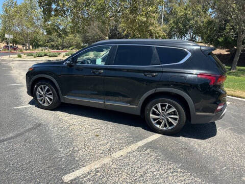 2019 Hyundai Santa Fe Ultimate 2.4L