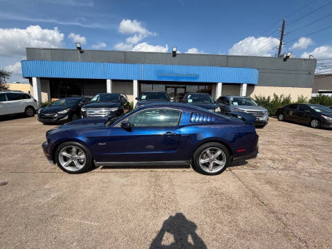 2012 Ford Mustang GT Premium