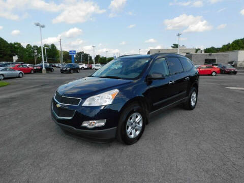 2012 Chevrolet Traverse LS