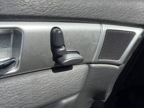 2006 Chrysler Pacifica Touring