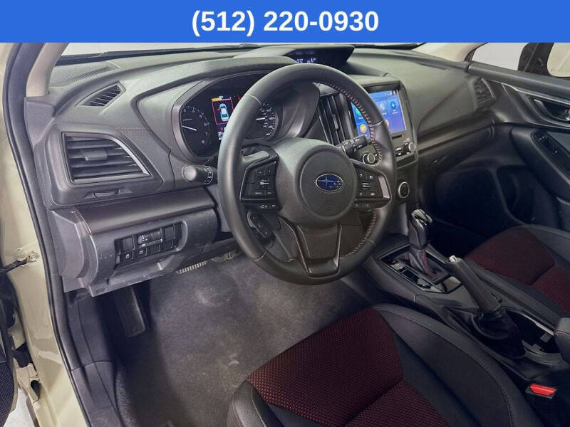 2023 Subaru Crosstrek Premium