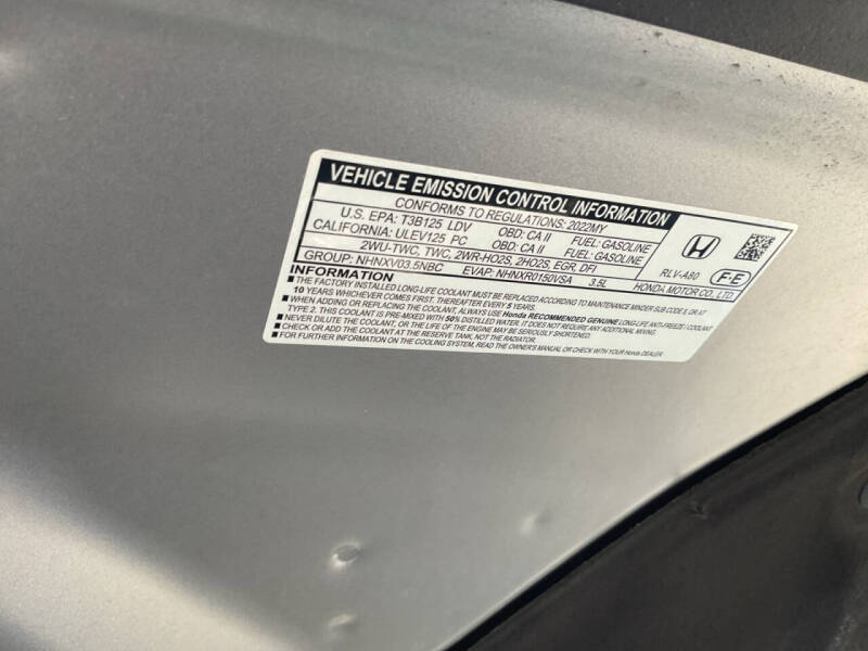 2022 Honda Pilot EX-L