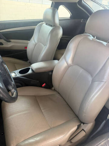 2003 Mitsubishi Eclipse GTS