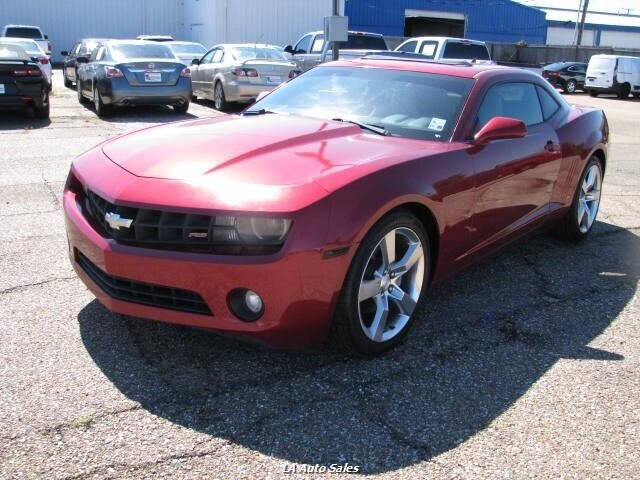 2013 Chevrolet Camaro LT