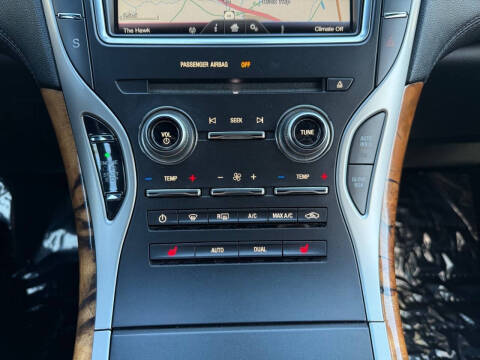 2016 Lincoln MKX Select