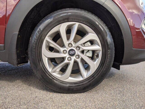 2017 Hyundai Tucson Eco