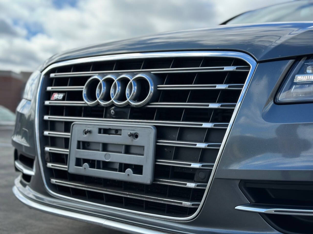 2014 Audi S8 for sale at Starline Motorsports in Portland, OR