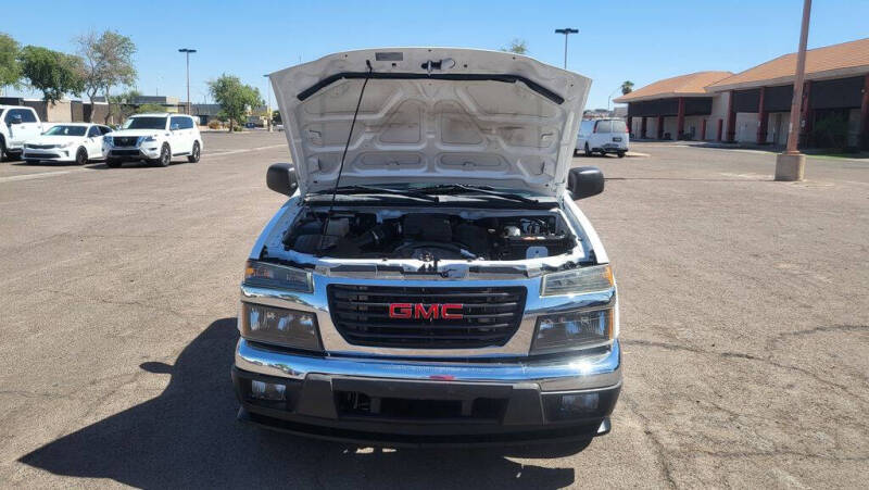 2012 GMC Canyon SLE-1