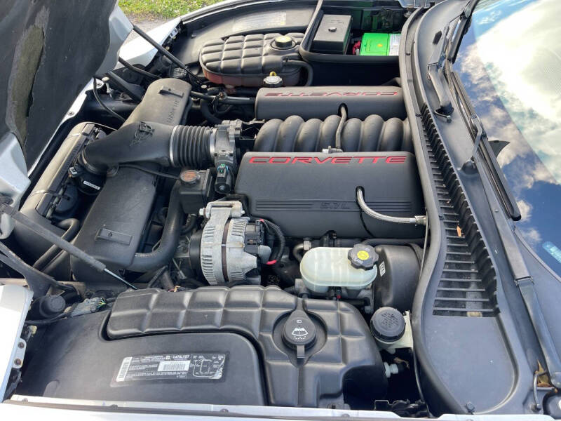 2002 Chevrolet Corvette