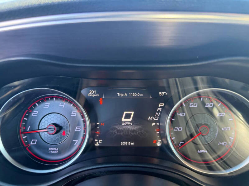 2015 Dodge Charger SE