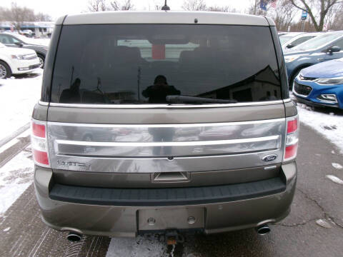 2014 Ford Flex Limited