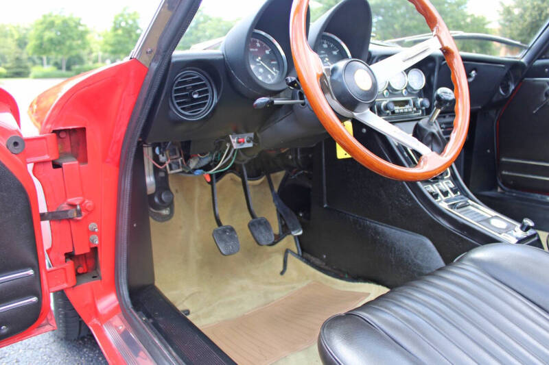 1971 Alfa Romeo Spider