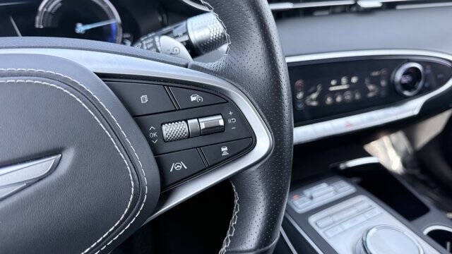 2023 Genesis Electrified GV70