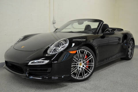 2015 Porsche 911 for sale at Mercedes Showroom in Pompano Beach FL