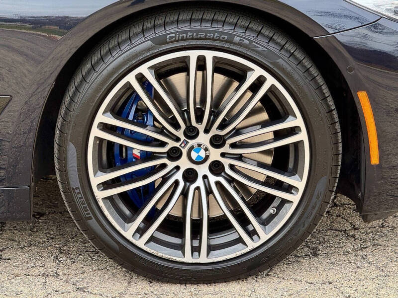 2020 BMW 5 Series 540i xDrive