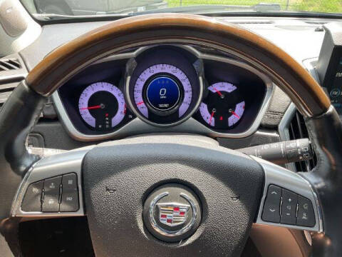 2011 Cadillac SRX Performance Collection