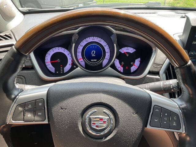 2011 Cadillac SRX Performance Collection