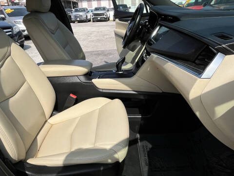 2019 Cadillac XT5