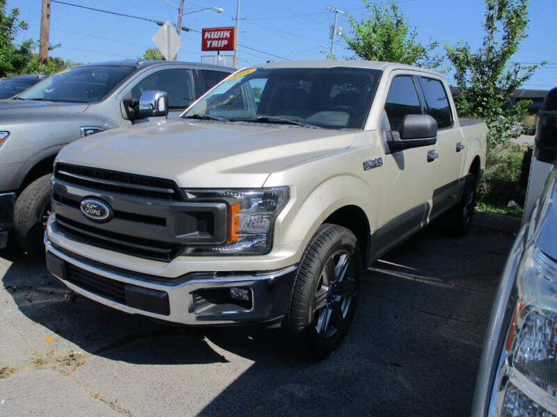 2018 Ford F-150 for sale at A & A IMPORTS OF TN in Madison TN