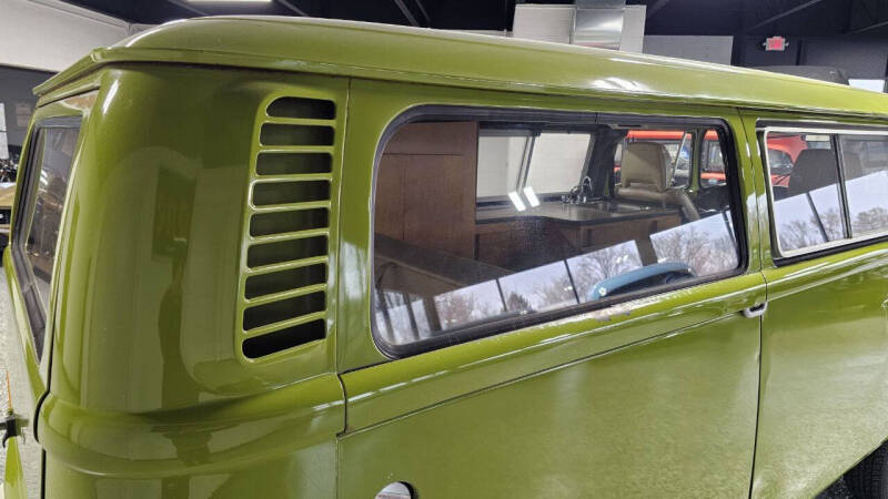 1977 Volkswagen Vanagon