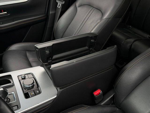 2025 Mazda CX-70 3.3 Turbo Preferred