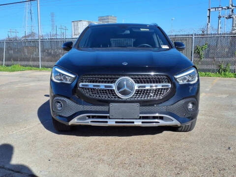 2023 Mercedes-Benz GLA GLA 250