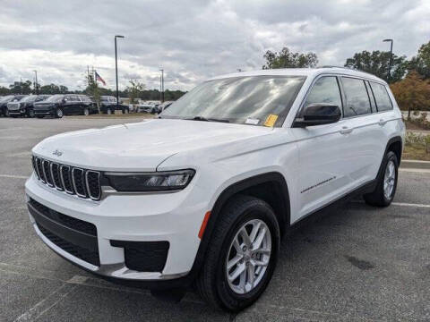 2023 Jeep Grand Cherokee L Laredo