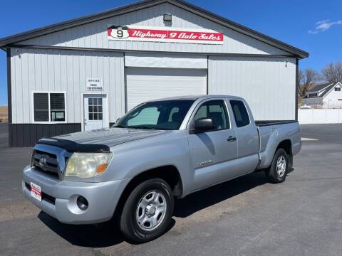 2008 Toyota Tacoma for sale at Highway 9 Auto Sales - Visit us at usnine.com in Ponca NE