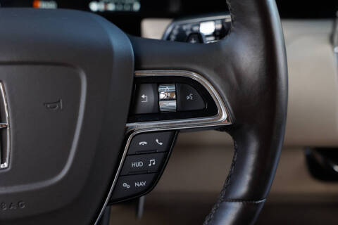 2021 Lincoln Navigator L Reserve