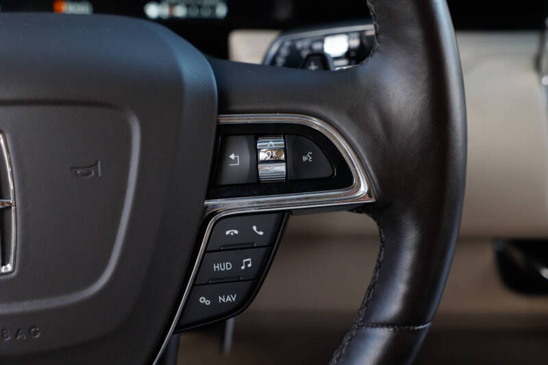 2021 Lincoln Navigator L Reserve