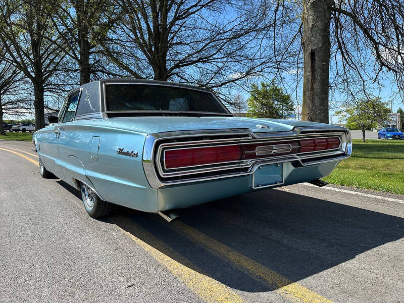 1966 Ford Thunderbird